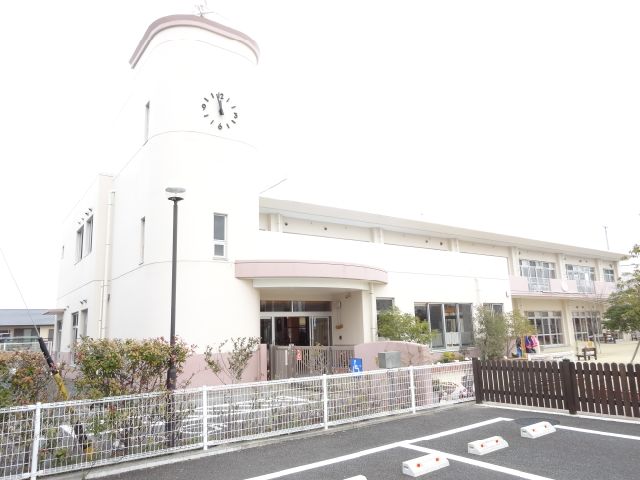 幼稚園・保育園　ながかみ保育園（幼稚園・保育園）まで840m