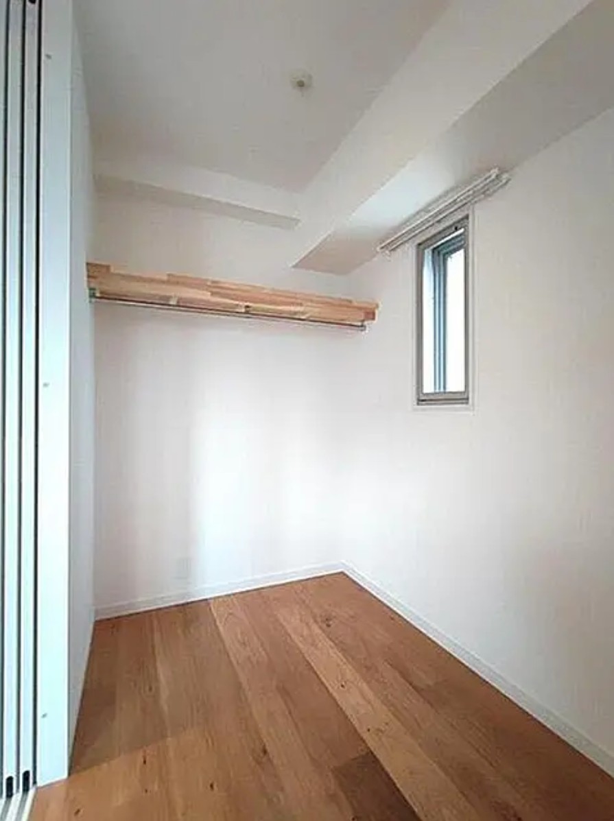 収納　同タイプ部屋　参考写真です