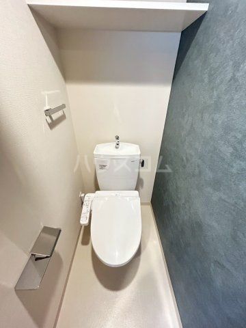 ファーストフィオーレ北大阪リアンのトイレ写真