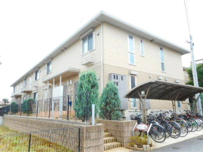 京成本線 東中山駅 徒歩14分 築12年