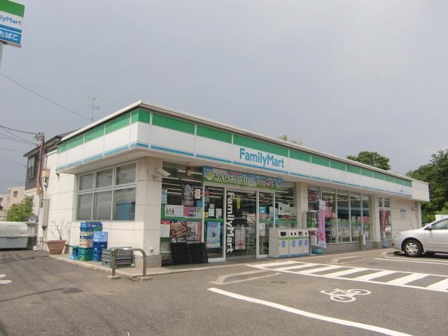 京成本線 東中山駅 徒歩14分 2階建 築12年の周辺写真