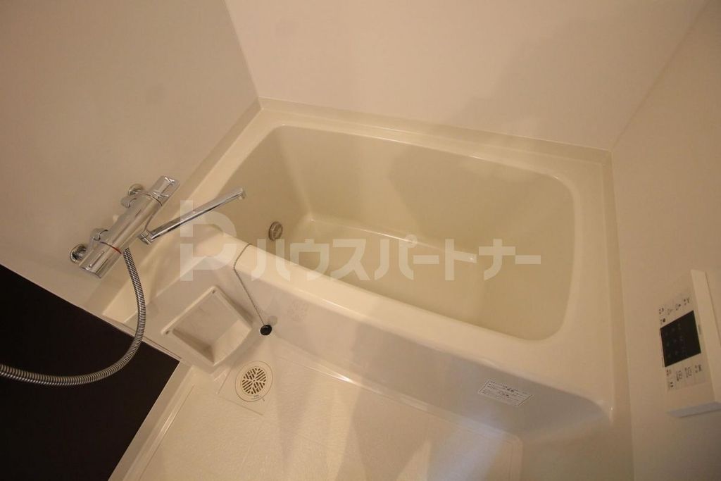 レオセントラルガーデンの風呂写真