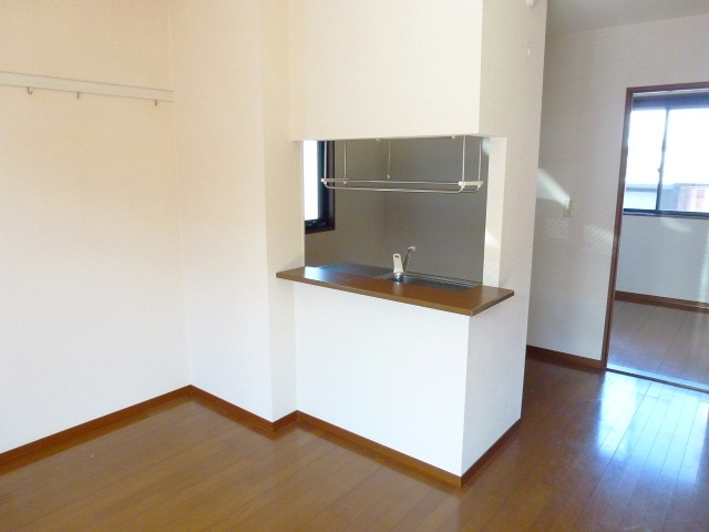 キッチン　対面キッチン