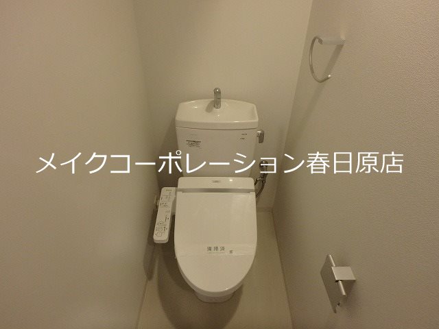 【光第6ビルのトイレ】