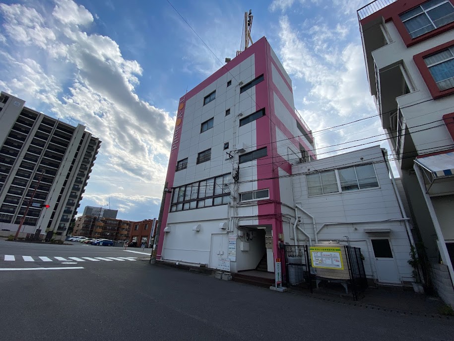 東洋第一ビルの建物外観