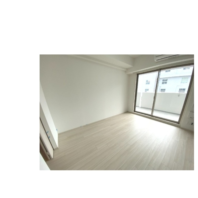 その他部屋・スペース　白を基調にした明るいお部屋です。