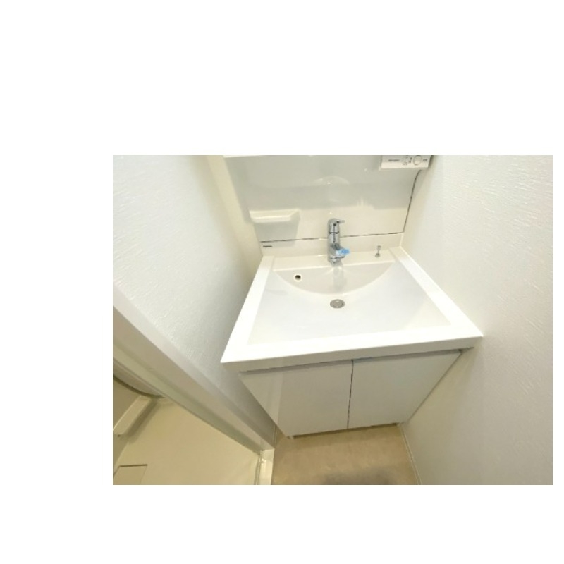 洗面設備　外出から帰ったらうがい・手洗いを！！