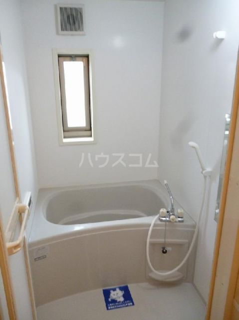 【富士市天間のアパートのバス・シャワールーム】