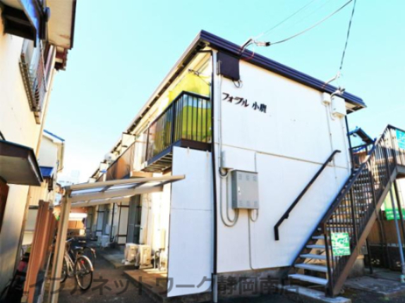 建物外観　外観です