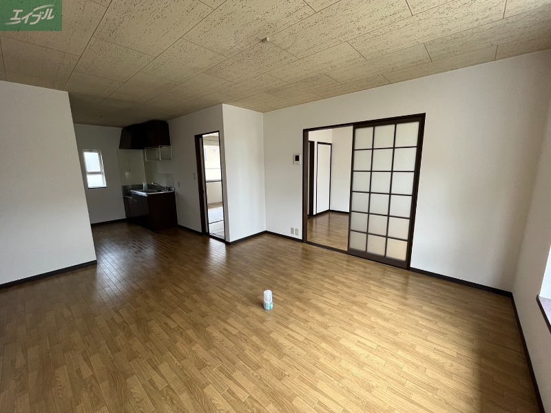 居室・リビング　新品便座設置予定です