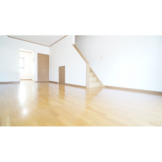 居室・リビング　リビング