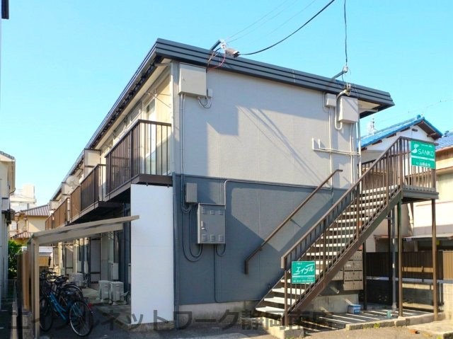 建物外観　外観です