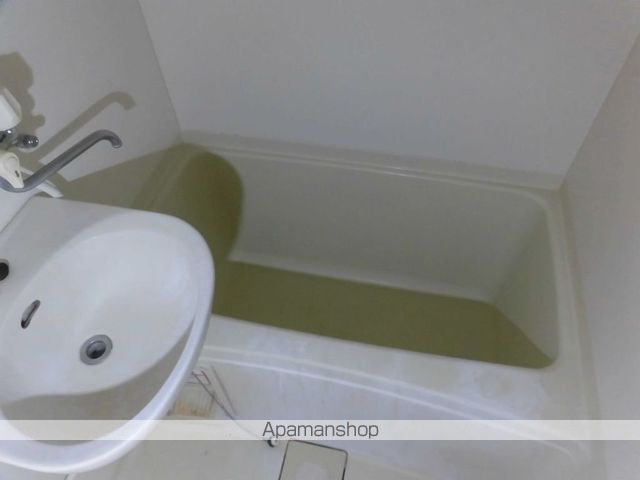 ソレーユの風呂写真