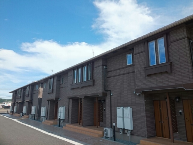 兵庫県加西市北条町北条（アパート）の賃貸物件の外観