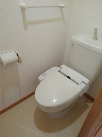 【ソレイユ北島II　Ｃのトイレ】