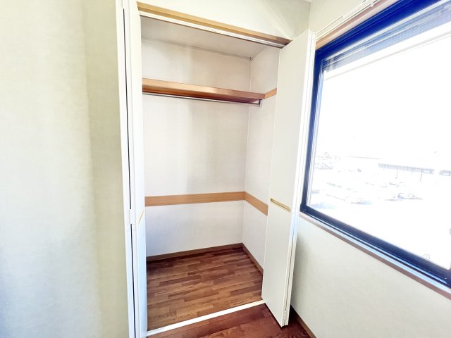 収納　※別部屋参考写真