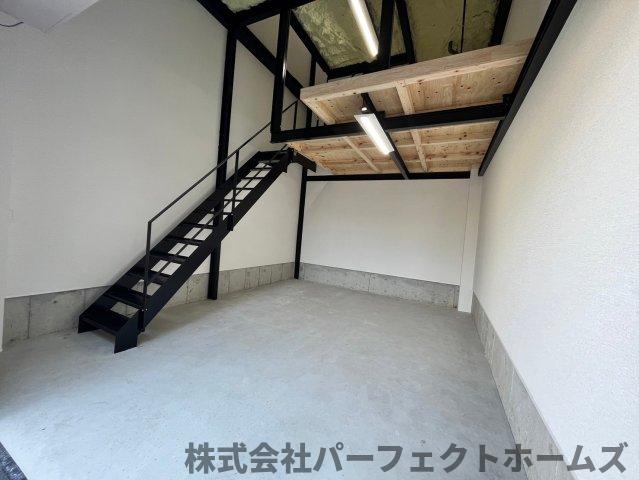駐車場　駐車場完備です