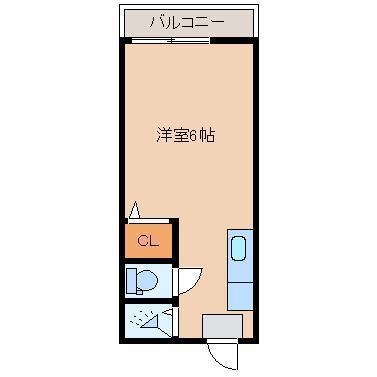 ｕｔｓｕｗａ（ウツワ）の間取り