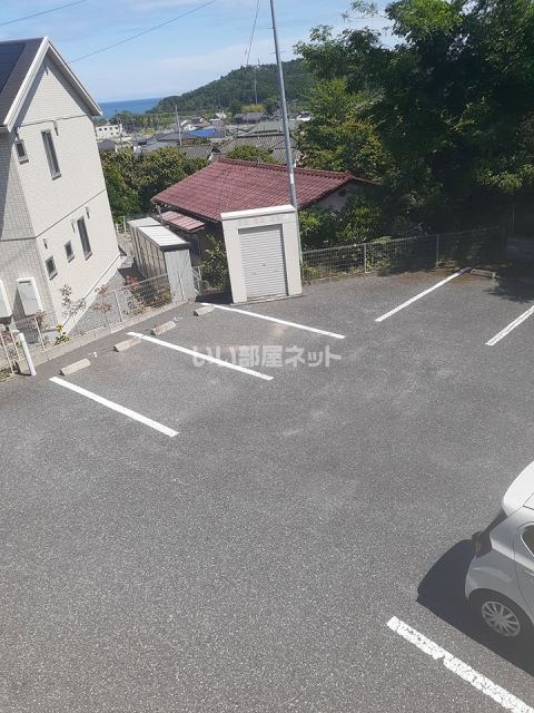 【ＤーＲｏｏｍ築地の駐車場】