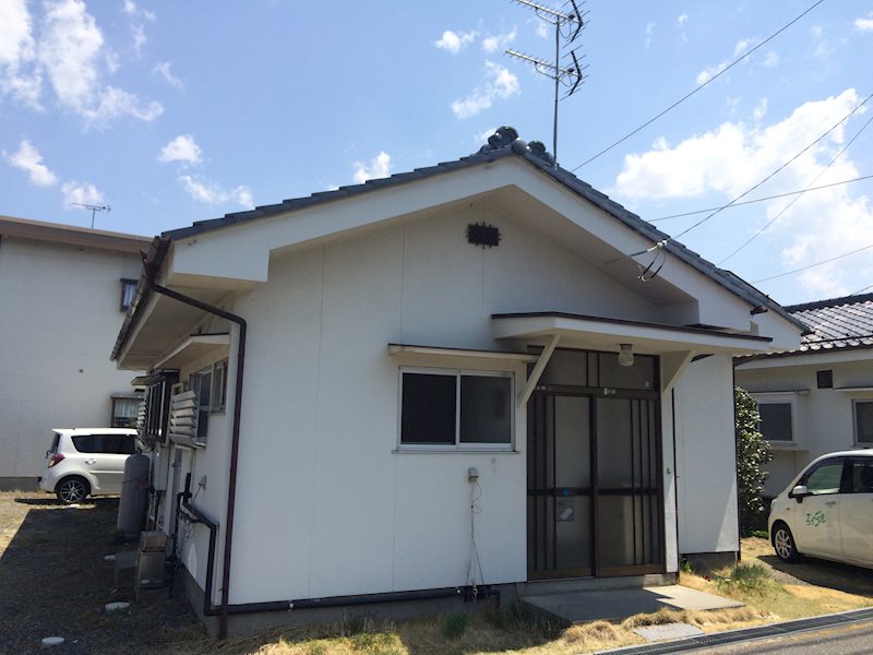 浜野貸家（村井町南）の建物外観