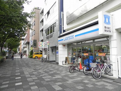 【京都市中京区晴明町のマンションのコンビニ】