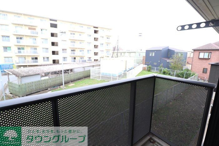 バルコニー　お問合せはタウンハウジングまで！※現地待合わせ相談可能！