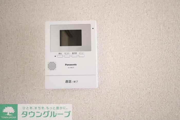 セキュリティ　お問合せはタウンハウジングまで！※現地待合わせ相談可能