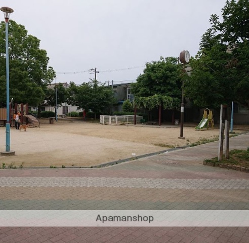 公園　大今里ふれあい公園（公園）まで361m