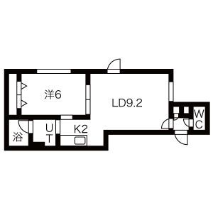 【アプローズMSの間取り】