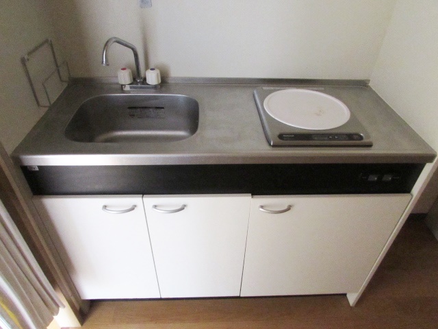 キッチン　使いやすいキッチンです