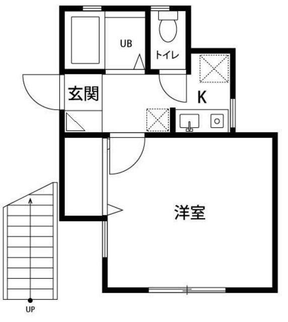 ドーム多摩Ａの間取り