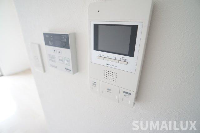 【熊本市中央区世安町のマンションのセキュリティ】