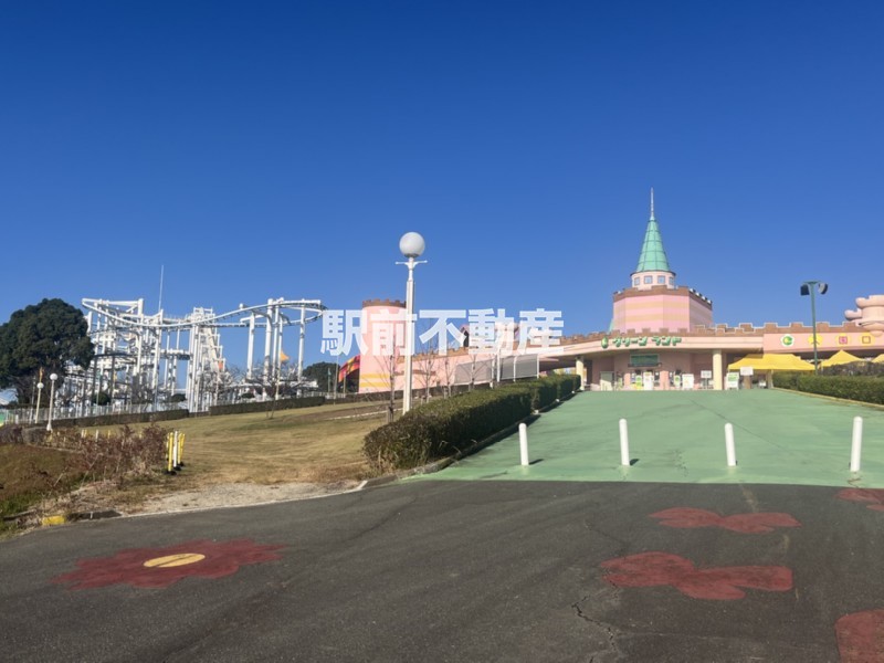 その他　グリーンランド（その他）まで1100m