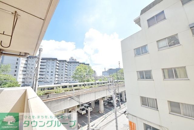 眺望　お問合せは【タウンハウジング】まで！※現地待合わせ相談可！