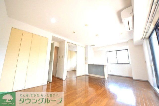 居室・リビング　お問合せは【タウンハウジング】まで！※現地待合わせ相談可！