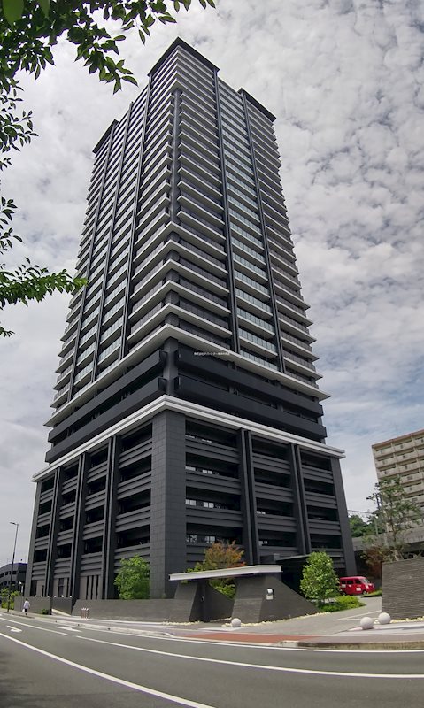 SUUMO】MJR熊本ザ・タワー((株)アパートナー熊本中央店提供