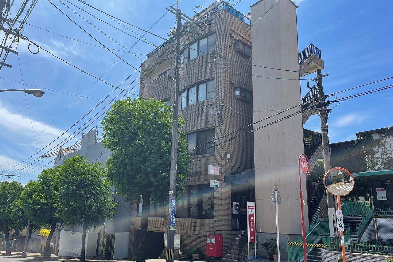 郵便局　郵便局　富士見町店（郵便局）まで350m