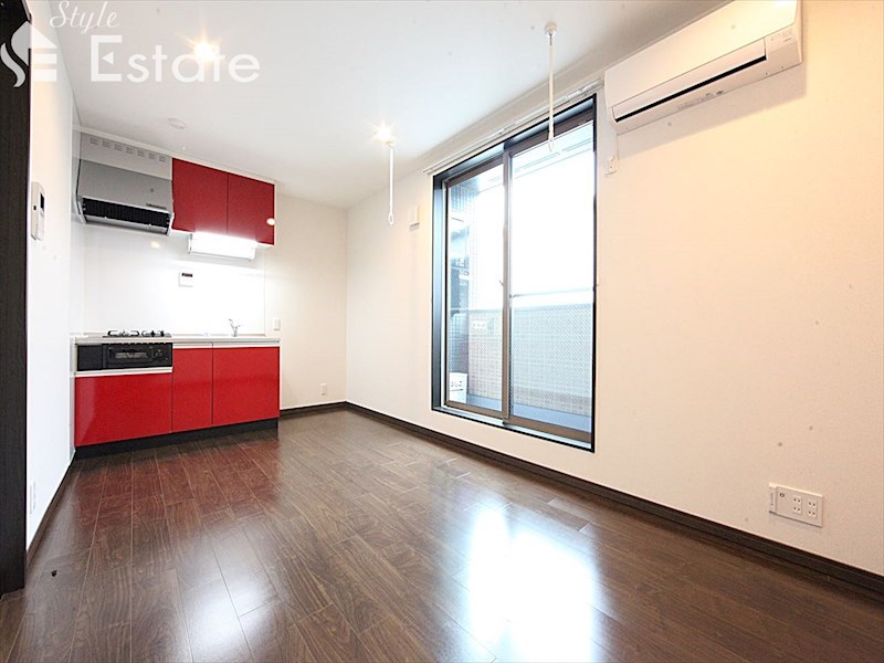 居室・リビング　内装