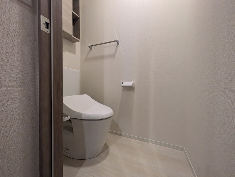 MAISON DE 青木のトイレ写真