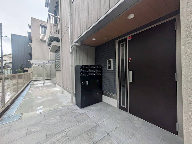 MAISON DE 青木の外観写真