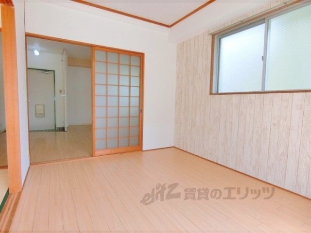 居室・リビング　洋室