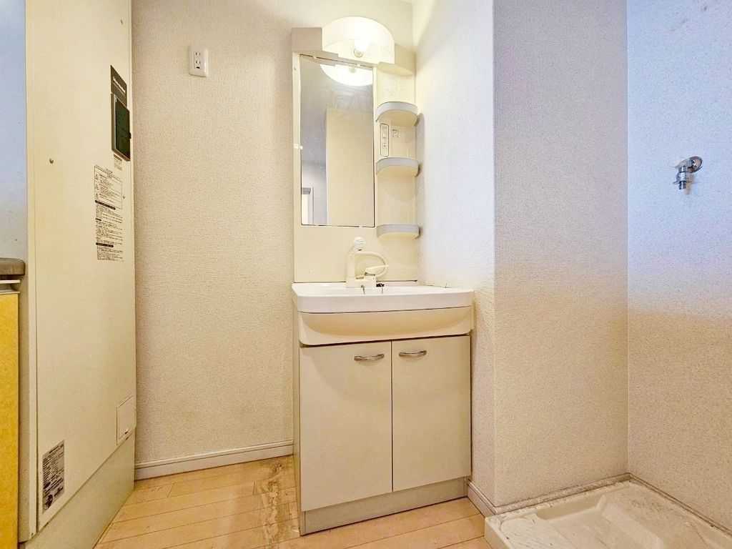 洗面設備　洗面