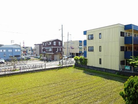 水尾ハイム　眺望　眺望