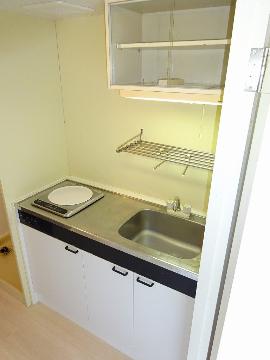 水尾ハイム　キッチン　キッチン
