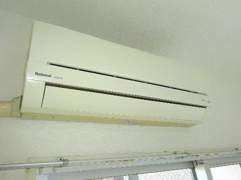 水尾ハイム　その他設備　エアコン