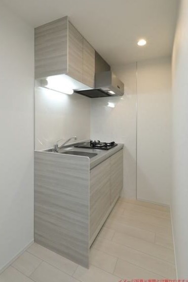 キッチン　（写真は同管理会社イメージ）