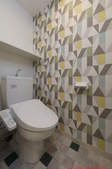 トイレ　（写真は同管理会社イメージ）