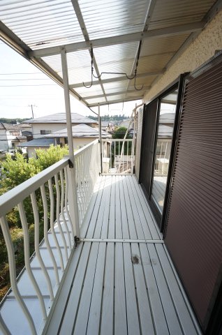 バルコニー　水曜日、営業時間外もご相談ください！