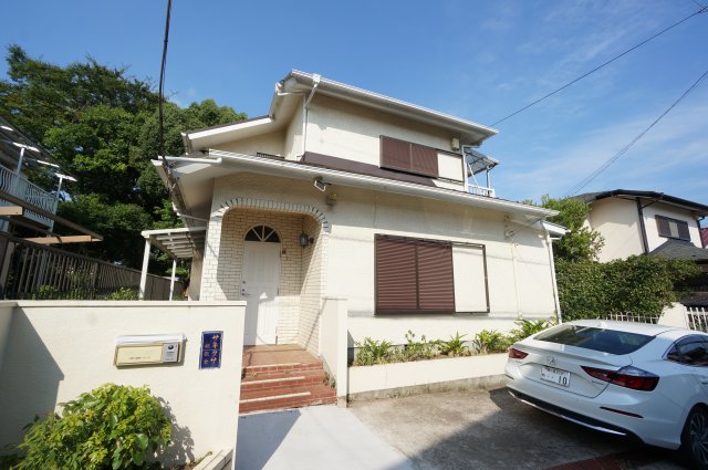 建物外観　物件、駅でお待ち合わせでのご案内歓迎！