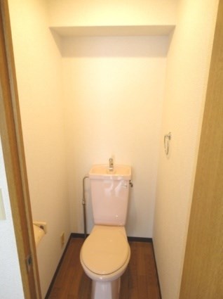 トイレ　※別部屋参考